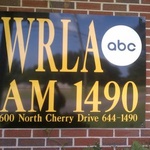 WRLA Radio / WRLA logo