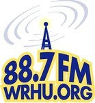 Radio Hofstra University / WRHU logo
