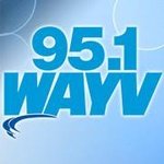 105.1 WAYV / WAYV logo