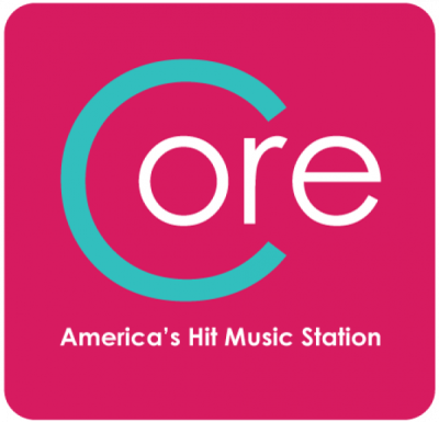 Core : America's Hit Music Station logo