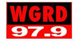 WGRD 97.9 FM logo