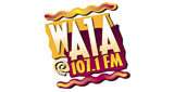 107.1 A1A logo