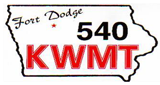 True Country 540 AM / KWMT logo