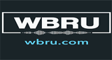 WBRU 95.5 FM logo
