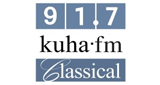 Houston Public Media / KUHA / Classical 91.7 FM logo