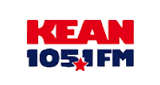 KEAN 105.1 FM logo