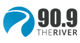 Refreshing 90.9 FM logo