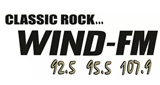 WIND/FM Radio logo