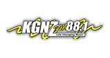 KGNZ 88.1 FM logo