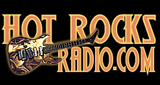 Hot Rocks Radio logo