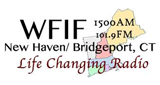 Life Changing Radio / WFIF 1500AM/101.9FM logo