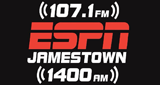 ESPN Jamestown logo
