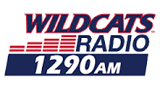 Wildcats Radio 1290 logo