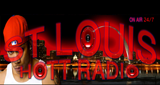 Saint Louis Hott Radio logo