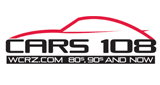 Cars 108 logo