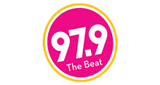 97.9 The Beat logo