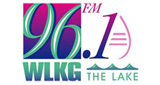Lake 96.1 logo