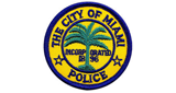 Miami and Hialeah Police logo