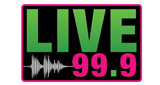 Live 99.9 logo