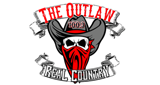 100.3 The Outlaw logo