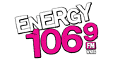 Energy 106.9 logo