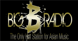 Big B Radio / KPOP logo