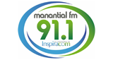 Radio Manantial 91.1 logo
