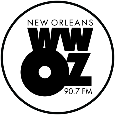 WWOZ logo