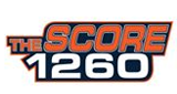 The Score 1260 logo