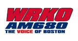 WRKO AM 680 logo