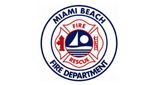 Miami Beach Fire Dispatch logo