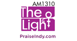 The Light 1310 AM logo