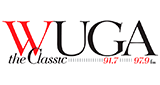 WUGA logo