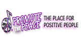 Promote The Peace Radio logo