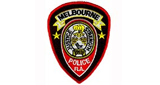 Melbourne Police logo
