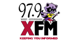 97.9 XFM logo