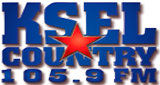 Country 105.9 FM logo