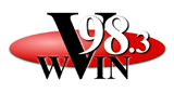V/98.3 logo