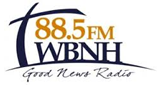 WBNH 88.5 FM logo