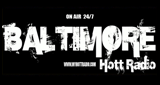 Baltimore Hott Radio logo