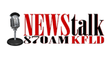 NewsTalk 870 AM logo