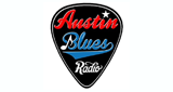 Austin Blues Radio logo