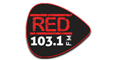 Red 103.1 & 93.3 logo