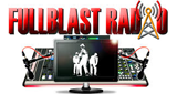 Fullblast Radio logo
