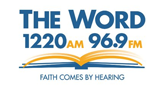 AM 1220 The Word logo