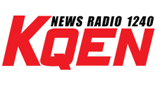 News Radio 1240 AM / KQEN logo