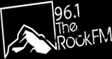 The RockFM logo