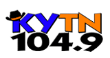 KYTN 104.9 FM logo