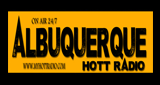 Albuquerque Hott Radio logo