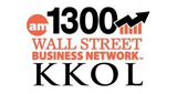 1300 KKOL Business Radio logo
